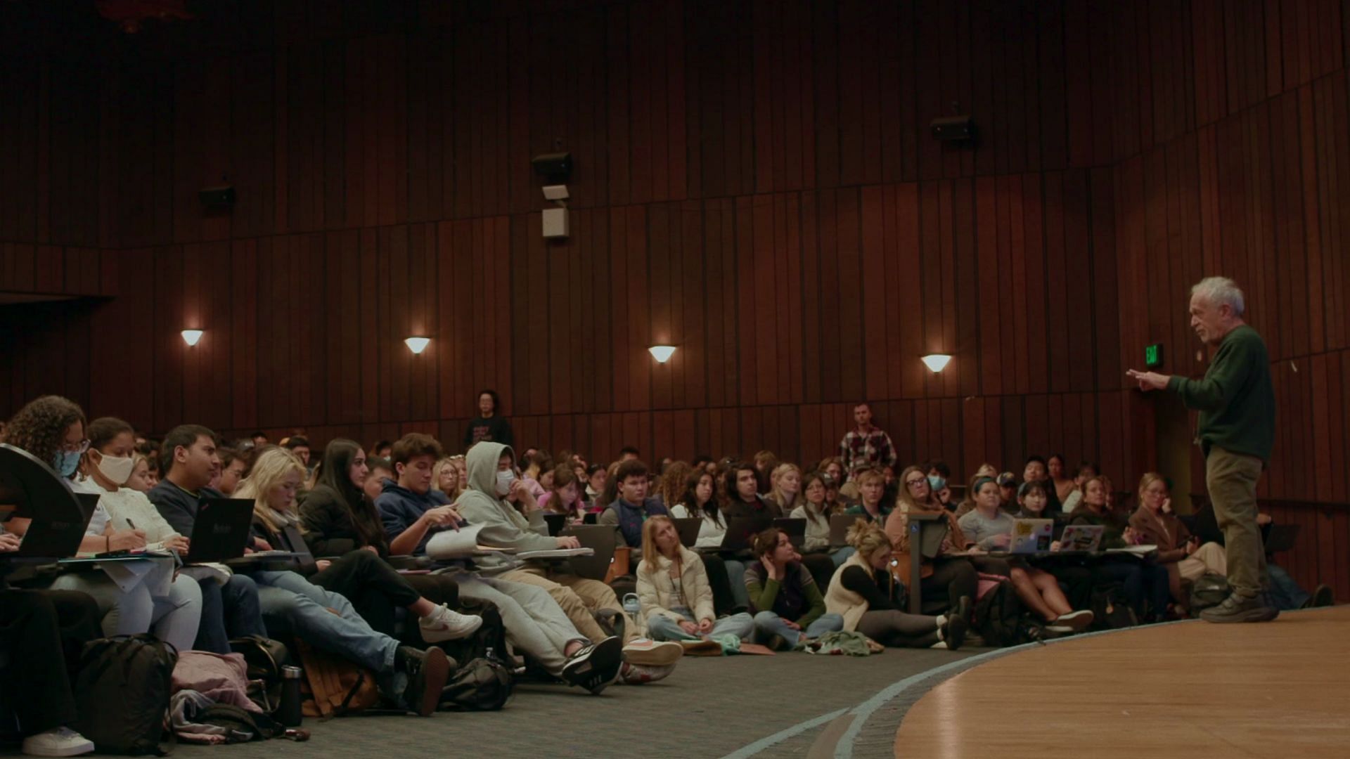A still from The Last Class (Image via thelastclassfilm.com)